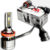 Ultra Led Asx H11 H8 Csp 10000 Lumens 6000 Kelvin 70w Headlig