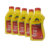 Kit Óleo Motor 05 Litros 5w40 API SN Sintético Menzoil VW 508.88