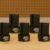 Kit 5 Baterias 12V Makita BL1015K Íon de Lítio 196338-0