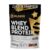 Whey Blend Protein Concentrado e Isolado 900g Soldiers Nutrition Suplemento Proteína Muscular Recuperação