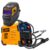 Máquina de Solda Inversora GP 155A 110v TIG com Máscara Automática 912 Pró Euro