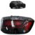 Lanterna Traseira Compass 2022 2023 2024 Canto LED