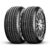 Kit 2 Pneus 205/55R16 Goodyear EfficientGrip Performance 91V Original Virtus