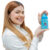 Copo com Tampa e Válvula Redutora Azul (340ml) – TurmaTube