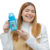 Super Copo Treinamento 400ml com Alças Azul – TurmaTube