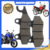 Pastilha de Freio Dianteira YBR 125, Fazer 250 CB300R SEM ABS CBX 250 TWISTER 2001 A 2015 ATEC Moto