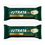 Kit 2 Barrinhas De Proteína Pistache Bacio Di Latte 40g – Nutrata