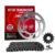 Kit Relação Transmissão Tração Yamaha R3 R 3 Mt03 Mt 03 2015/2023 Did C/retentor Original