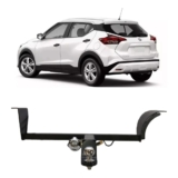 Engate Reboque Removível Nissan Kicks 2017 até 2025 700kg