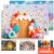 Fundo Fotográfico Infantil Dia das Crianças 1,70×1,20m Horizontal Painel Tecido Sublimado