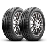 Kit 2 Pneus 195/65R15 Goodyear EfficientGrip Performance 91H