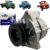 Alternador Linha Pesada 55 Amperes 12v Com Polia Dupla Para Caminhões Mercedes Benz