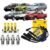 Kit Cabo Vela Pálio Siena Fiorino 1.0 8v Fiasa Mpi Gasolina