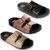 Sandália Chinelo Moleca Feminino Slide Casual Moda 5436-401
