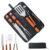 Kit Churrasco 5 Peças Aço Inox e Estojo Resistente Grillrelax