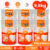 Kit 6 Areia Sílica Fina Great Pets para Gatos – 1,6 Kg
