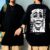 Camiseta Oversized Solo Leveling Algodão Anime Oni Mangá Manwha 100% Algodão