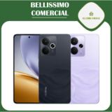 REALME 14T 5G 256GB + 8GB RAM 120 Hz CÂMERA 50MP 6000mAh NFC