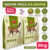 Kit 2 Areia Biodegradável 4 Kg Grãos Finos – Kadi