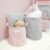 Conjunto de Cesto para Roupa M e G – Jacki Design