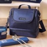 Bolsa Térmica com 2 Compartimentos  – Jacki Design