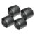Kit 4 Bucha Tensor Traseiro Opala Caravan 4 E 6cc 1988