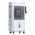 Climatizador Ar Frio Industrial Portátil 40L Umidificador Amvox ACL 4022 Ar Condicionado Portatil