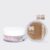 Make Básica PINK CHEEKS – Pro Cream + Pó Translucido