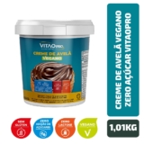 Creme De Avelã Vegano Zero Açúcar VitaoPRO 1 Kg