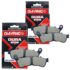 Par Disco Freio Dianteiro Original Fremax Frontier 2007 2008 2009 2010 2011 2012 2013 2014 A 2022