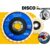 Kit 5 Discos Flap Em Feltro Lã Profissional Para Polimento Removedor Metal Inox Alumínio 115mm Bramix
