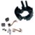 Suporte e Escovas do Motor Ybr 125 / Xtz 125 / Ybr 125 Factor Starke