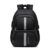 Mochila Cabo De Aço Reforçada Notebook Reflexiva Anti Furto Saida Cabo Aux Usb Fone Ouvido