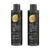 Shampoo e Condicionador Lisos Hialurônico Gota Dourada – 300ml cada