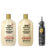Kit Shampoo e Condicionador Quimicamente 430 ml + Tônico Hialurônico 100 ml Gota Dourada