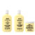 Kit Shampoo e Condicionador Tradicional 430 ml + Máscara Fortalecimento 500 g Gota Dourada