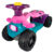 Andador Princesinha   1 a 3 anos – 16 kg – Gira Gira Motoca C/ Volante e Buzina – Cert Inmetro