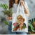 Bolsa sacola Ecobag feminina,unissex MÃE RAINHA,moda cristã,católica,casual,verão