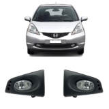 Farol De Milha Neblina Fit 2009 2010 2011 2012