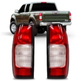 Lanterna Traseira Nissan Frontier 2003 Á 2007