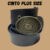 Cinto Ouro Velho Plus Size Festa Elegante Chic Country
