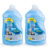 Kit 2 Amaciante de Roupas Blue Econômico Barbarex 5 Litros
