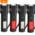 Inova kit 4 Lanterna Super Potente T10 Tática Mais Forte Do Mundo Sitio Fazenda Acampamento Camping Segurança USB