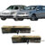 Par Amortecedor Traseiro LD/LE Gol G5 G6 G7 G8 Voyage 2008/2022