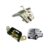 Fechadura Batedor Porta Malas Celta 2007 2008 2009 2010 2011