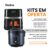 [Venda em combo]Gaabor Fritadeira Elétrica 5.5L Digital Preto Jumbo + Eletrodomésticos de cozinha