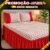 Kit com 3 Peças Colcha Casal  + Fronhas 2,50 x 2,70 Oxford Estampada