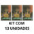 Kit com 13 Unidades do Livro Isso Muda Tudo | Jaquelle Crowe | FIEL