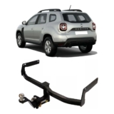 Engate Reboque Removível Renault Duster 4×2/4×4 2010 até 2025 1.000kg