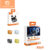 H’maston RS-69 Fone De Ouvido Sem Fio Tws 5.4 WIRELESS Conexão Bluetooth Chip